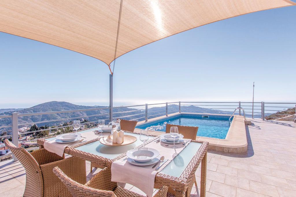 Case vacanza e appartamenti in Andalusia e Costa del Sol Novasol