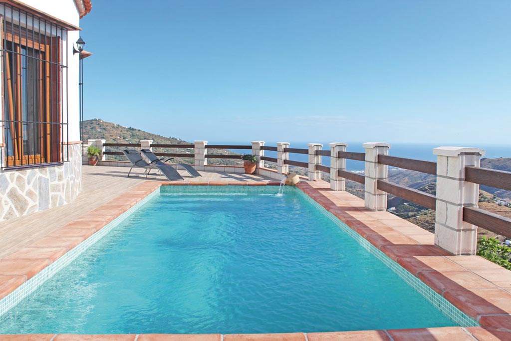 Case vacanza e appartamenti in Andalusia e Costa del Sol Novasol, Competa