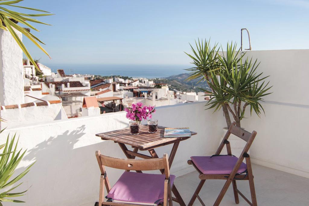 Case vacanza e appartamenti in Andalusia e Costa del Sol Novasol, Frigiliana