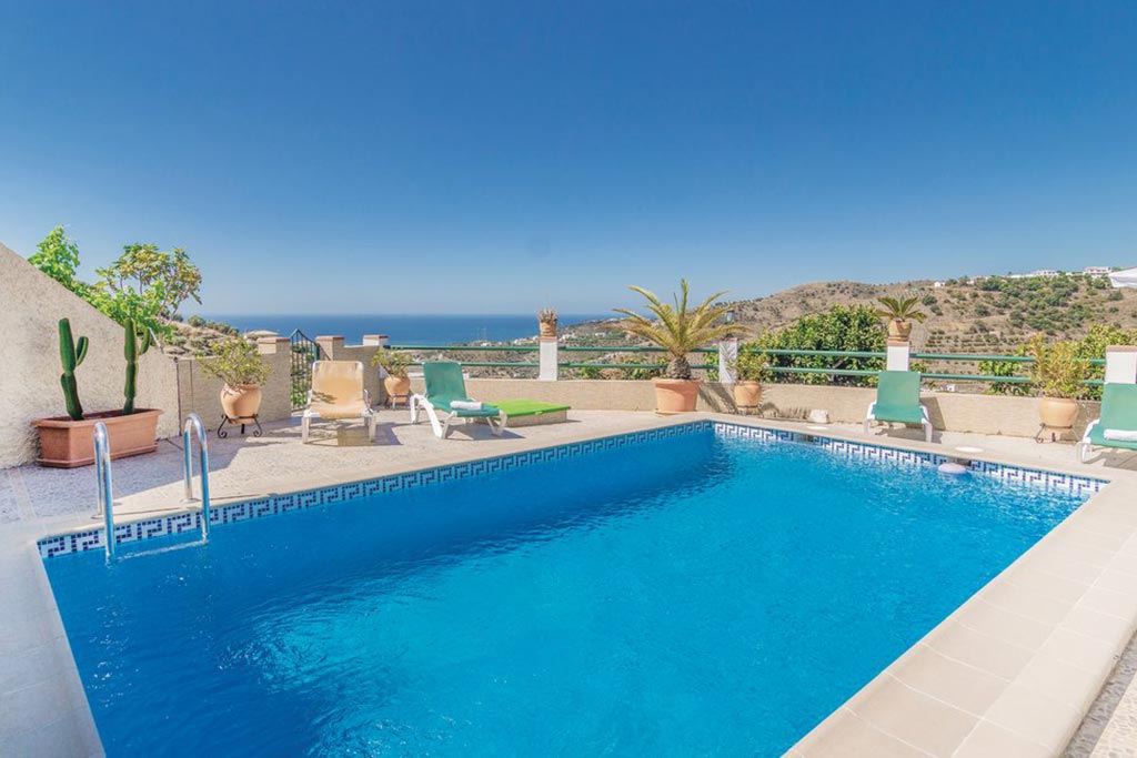 Case vacanza e appartamenti in Andalusia e Costa del Sol Novasol, Torrox