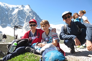 Summer Camp Sport in montagna