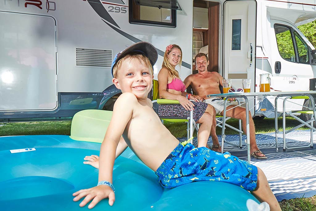 Camping Village Mediterraneo, per bambini a Cavallino Treporti, camping