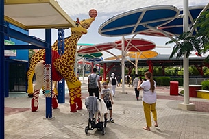 Parchi divertimento a Dubai, Legoland