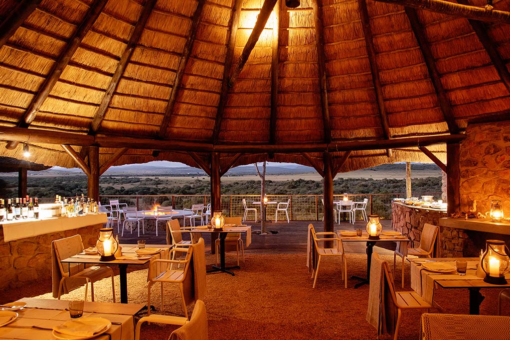 Safari Lodge in Sudafrica per famiglie e bambini, Riverdene Family Lodge, Boma