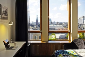 Dove dormire a Stoccolma con bambini - Scandic Hotel