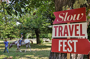Slow Travel Fest in Toscana