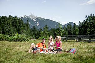 Seefeld in Tirolo, divertimento per famiglie