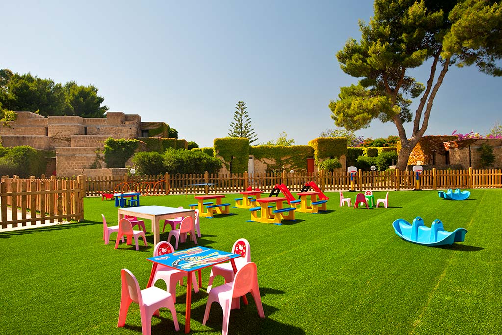 VOI Floriana resort per bambini in Calabria a Simeri, attività bambini