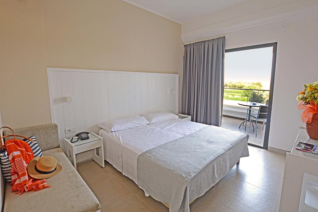 VOI Alimini Resort per bambini in Puglia, nel Salento, camera superior