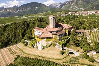 Castel Valer in Val di Non