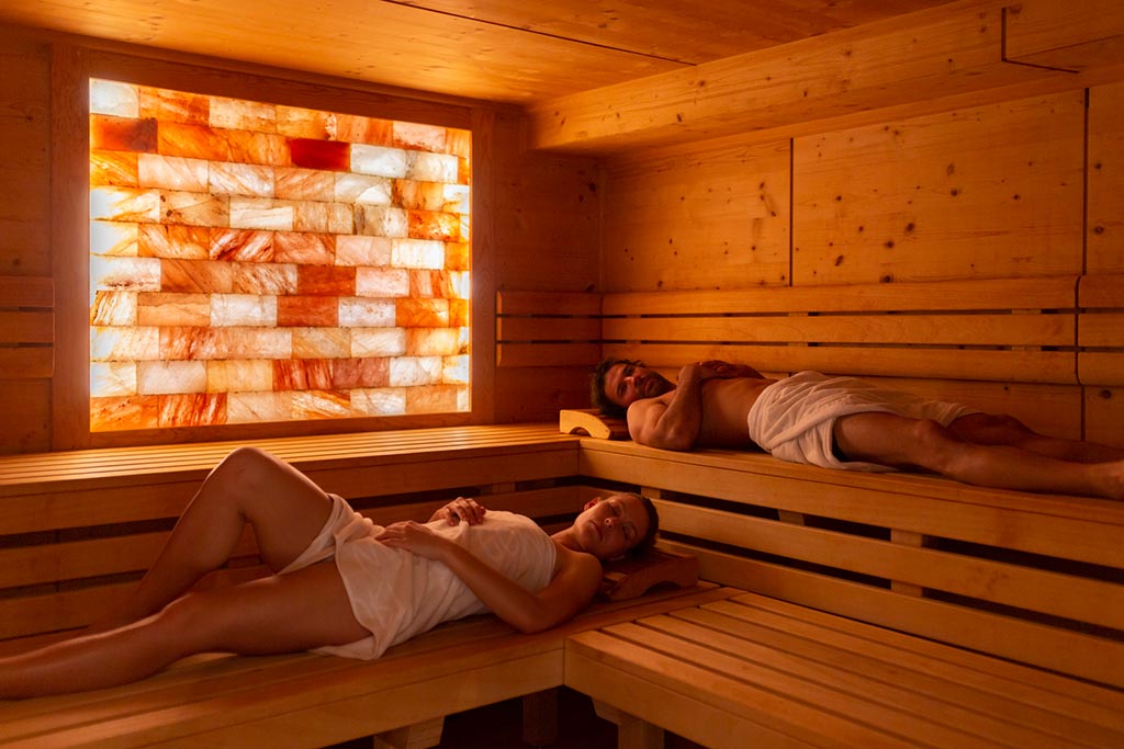 Hotel Seppl per famiglie vicino Innsbruck, sauna