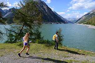 Passeggiate in montagna per bambini d'estate, Val Alpisella
