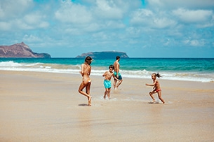 Viaggio in Portogallo con bambini, spiagge