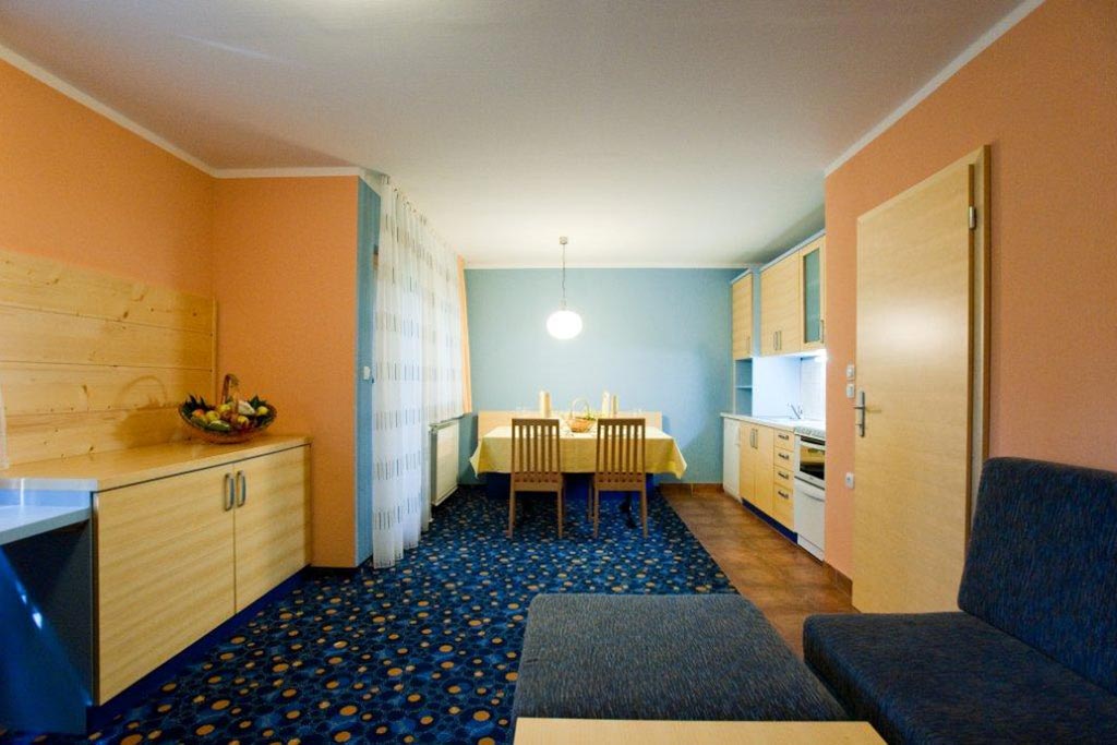 Terme Zreče, hotel termale per bambini in Slovenia, appartamento
