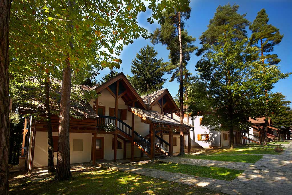 Terme Zreče, hotel termale per bambini in Slovenia, appartamenti