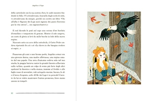 Libro illustrato per bambini Fiabe delle montagne italiane