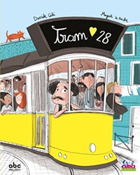 Recensione libro tram 28 a Lisbona