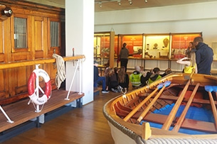 Viaggio alla scoperta dei Vichinghi in Norvegia, Bergen museo