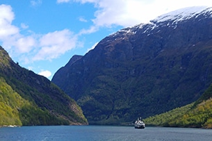 Viaggio alla scoperta dei Vichinghi in Norvegia, Fiordo dei sogni