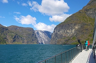 Viaggio alla scoperta dei Vichinghi in Norvegia, Fiordo dei sogni