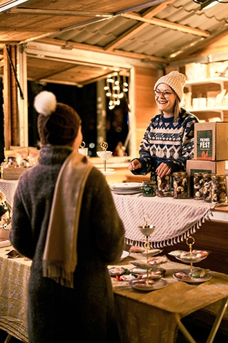 Mercatino di Natale di Graz