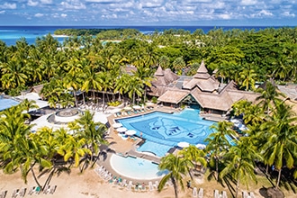 Capodanno al caldo con bambini, Mauritius, Beachcomber Shandrani resort