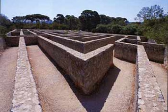 I labirinti in Italia da visitare con i bambini, labirinto del castello di Donnafugata a Ragusa