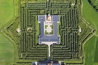 I labirinti in Italia da visitare con i bambini, Labirinto di Masone