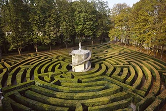 I labirinti in Italia da visitare con i bambini, Villa Pisani
