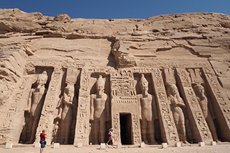 Viaggio in Egitto con bambini, Abu Simbel