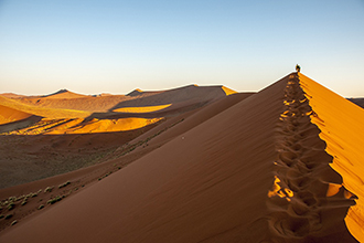 Viaggio in Namibia con i bambini, il deserto più antico del mondo