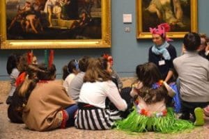 Pinacoteca di Brera - Visite guidate per bambini