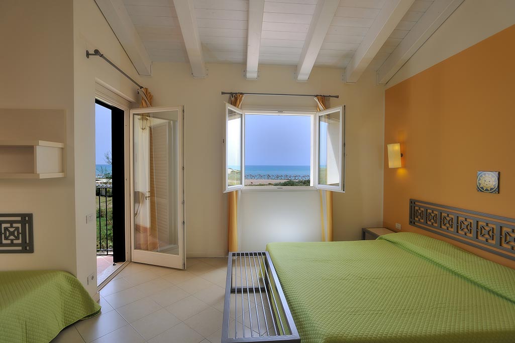 Sikania Resort & Spa per bambini in Sicilia, camera superior