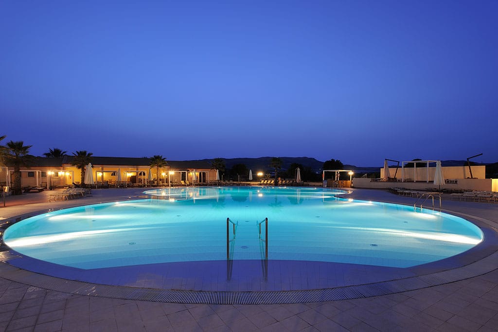 Sikania Resort & Spa per bambini in Sicilia, piscina principale