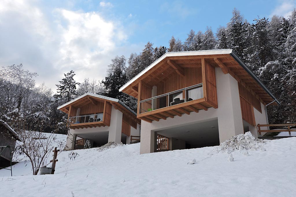 Villaggio Val Molini in Trentino, Valle di Ledro, per bambini e famiglie, inverno