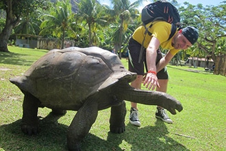 Tartarughe delle Seychelles, dove vederle con i bambini