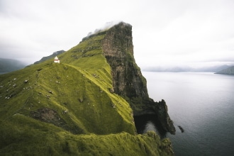 Kallur faro - Isole Faroe