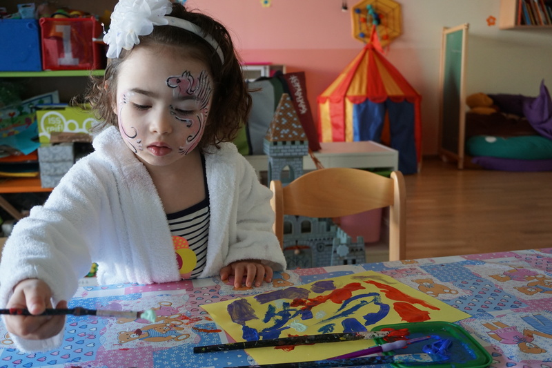 Thermenhotel Karawankenhof alle Terme Villach in Carinzia, giochi bimbi