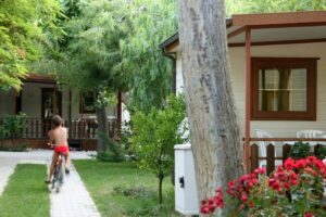 Pineto Beach villaggio e campeggio per bambini in Abruzzo, alloggi family friendly