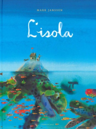 L'isola, recensione dell libro per bambini
