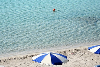 Spiagge in Sardegna per bambini, Alghero