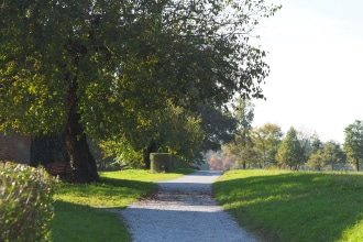 Parco di Monza gita all'aria aperta in Lombardia