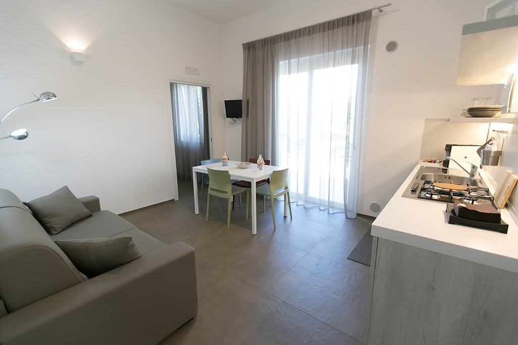 Via del Faro Apartments, case vacanza in Valle d'Itria, interni comfort
