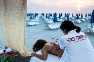 Horse Country House resort per bambini in Sardegna, massaggi