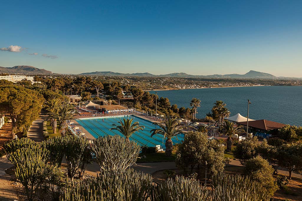 CDSHotel Terrasini resort per bambini in Sicilia, piscina