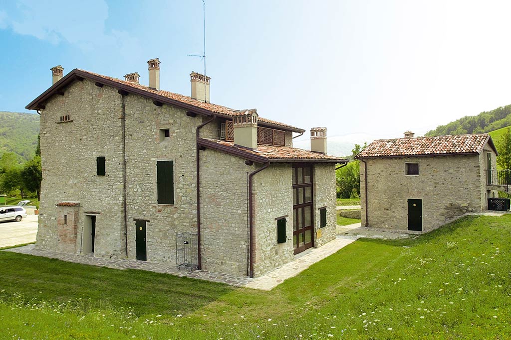 Villaggio della Salute Più, agriturismo per famiglie in Emilia Romagna, i casali