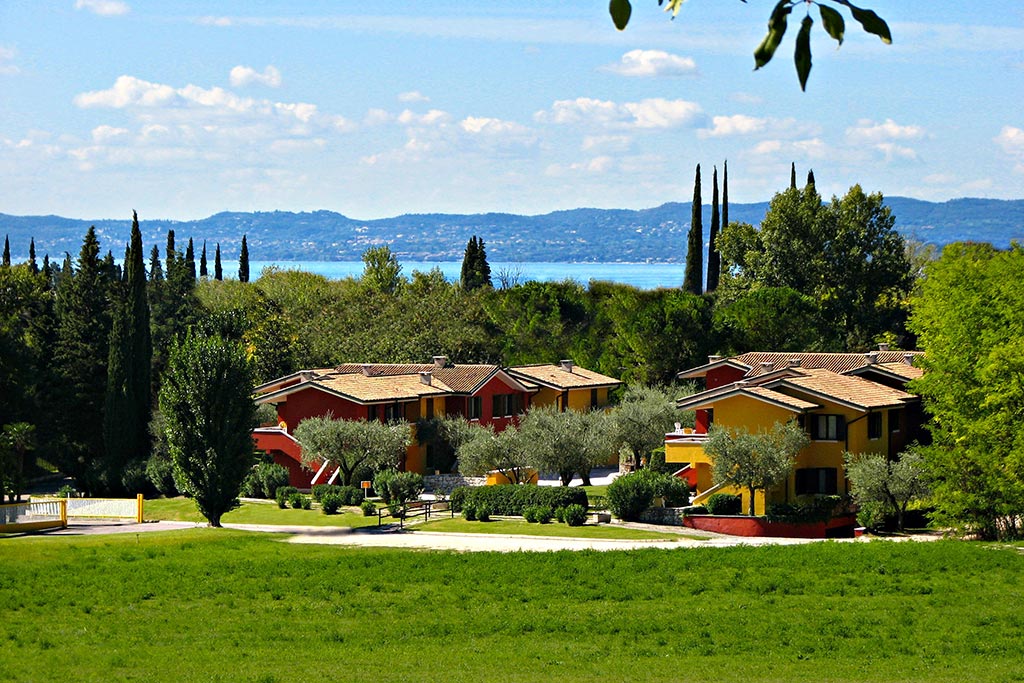 Poiano Garda Resort, hotel per bambini al lago di Garda, appartamenti