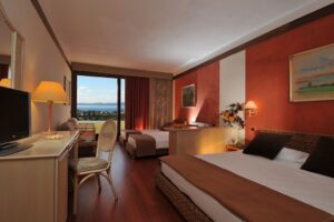 Poiano Garda Resort, hotel per bambini al lago di Garda, formula hotel, junior suite