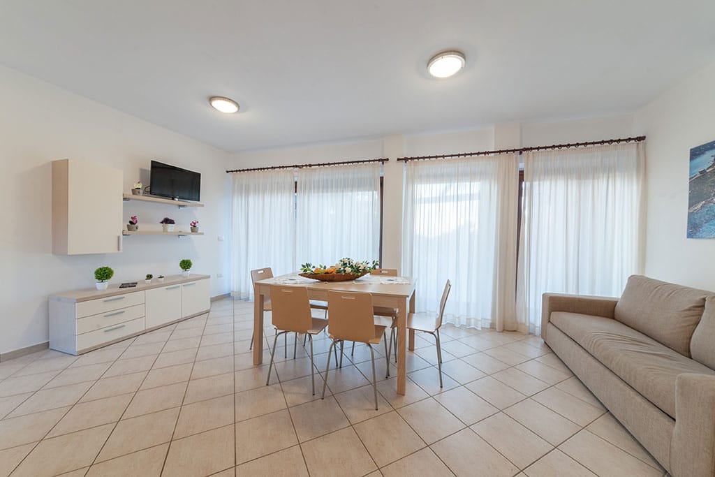 Gravina Resort, ville e case vacanza per famiglie in Sardegna settentrionale, appartamenti