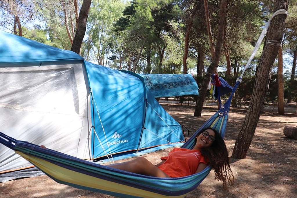 Camping Village Santa Maria di Leuca per bambini in Salento, campeggio